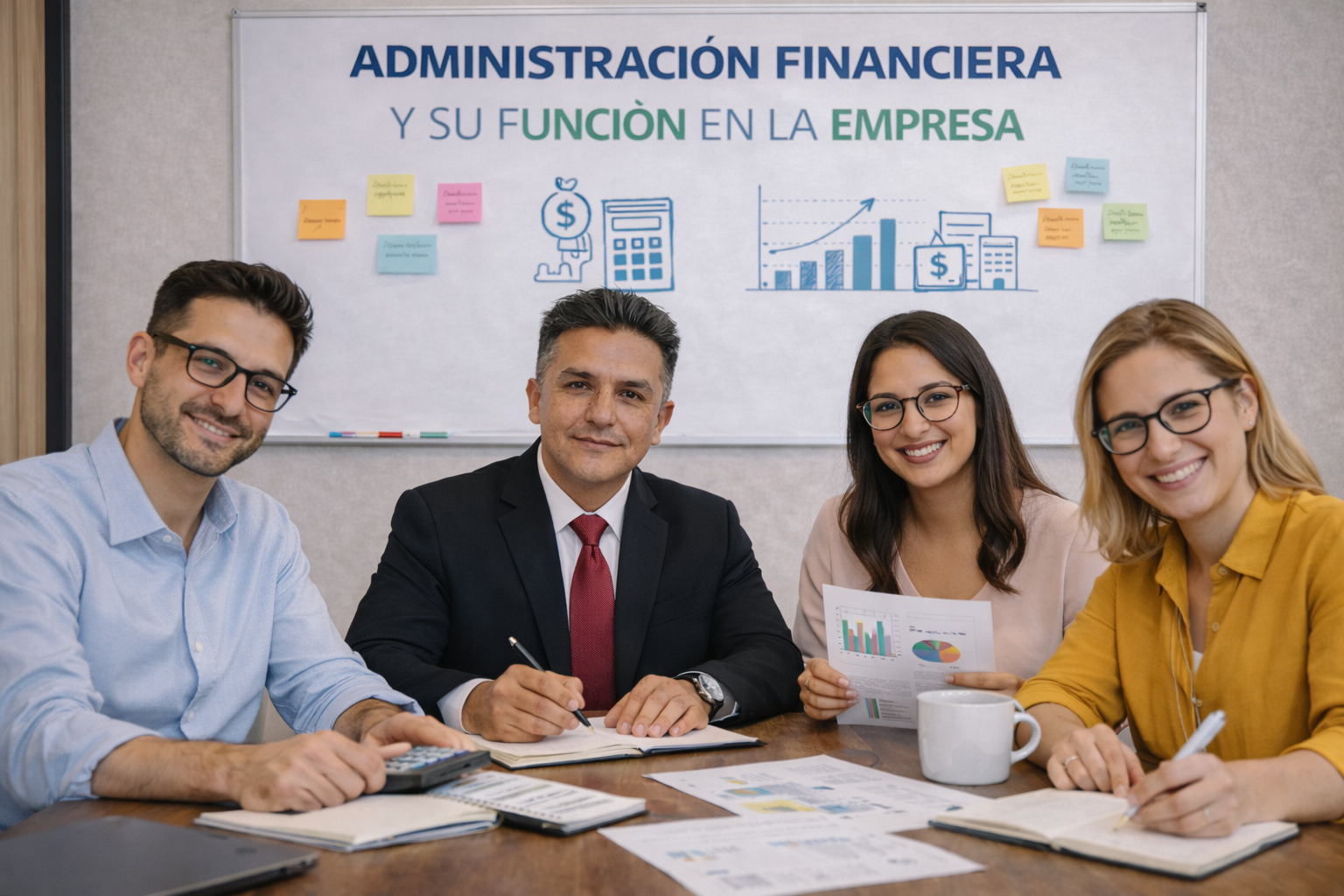 Administración Financiera