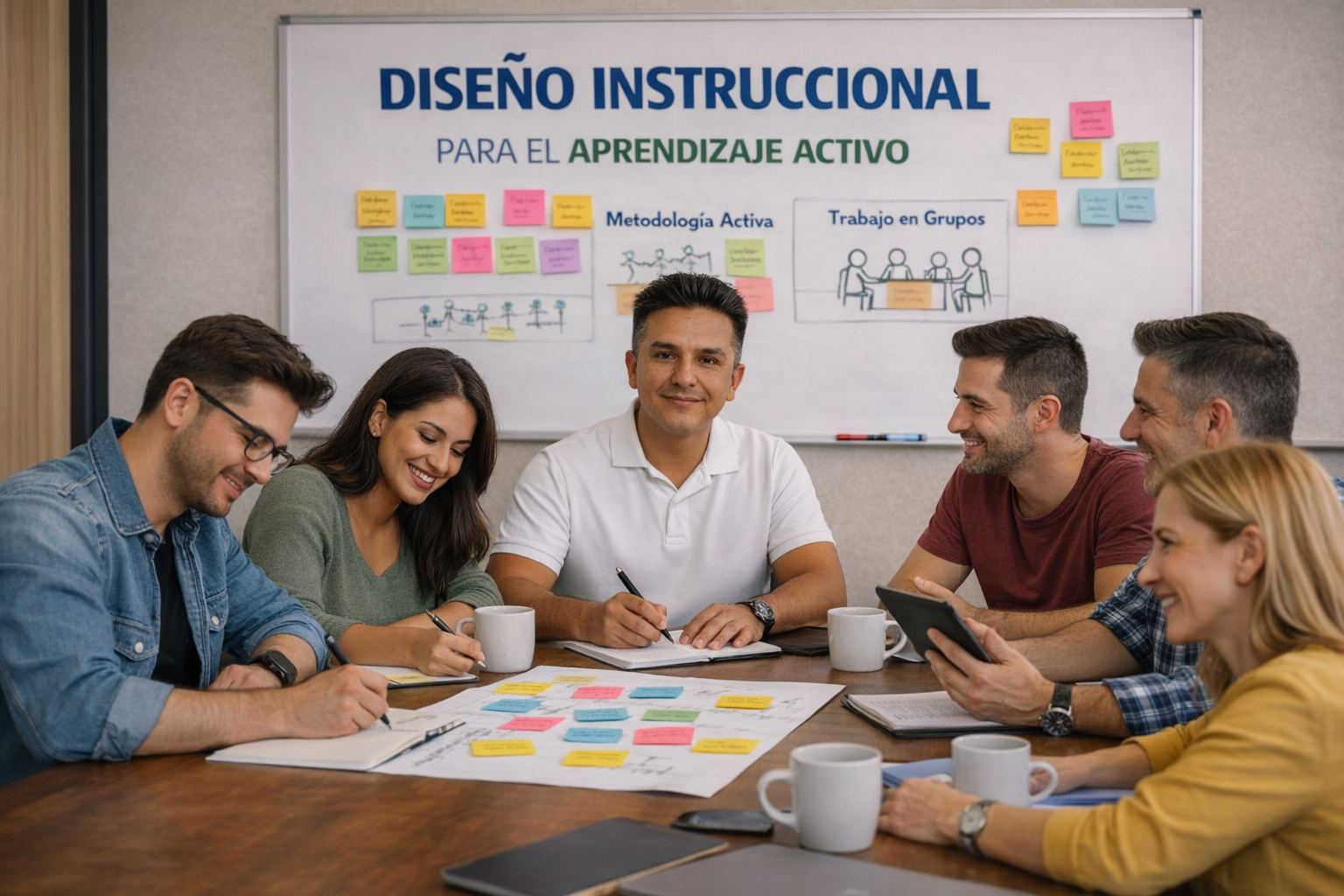 Diseño Instruccional